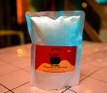 Каша гречневая с пастрами