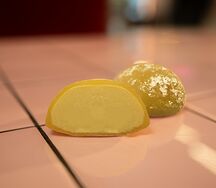 Моти манго-маракуйя