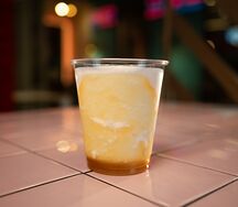 Милкшейк банановый