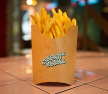 Картофель фри L