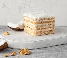 Пирожное Рафаэлло