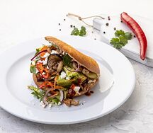 Шаверма Брынза-кебаб