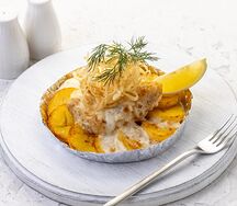 Рыба по-ленинградски