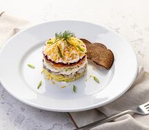 Салат Сельдь под шубой