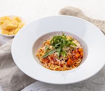 Спагетти Вегетариано