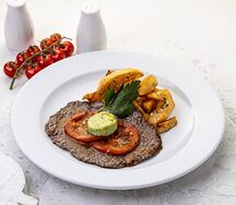 Минутный стейк