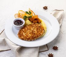 Шницель по-министерски