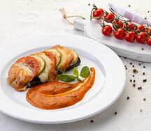 Баклажан запеченный