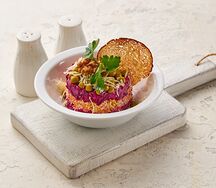 Салат из свеклы