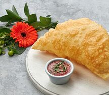 Чебурек Абхазский