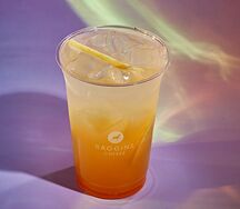 Лимонад Пряное Манго