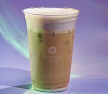 Айс Кофе Ореховая сгущенка