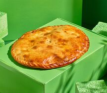 Рыбный пирог