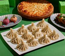 Грузинский ужин