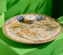 Кутабы с бараниной