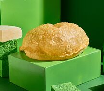 Чебурек с телятиной