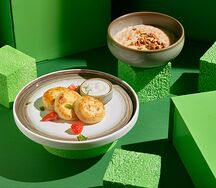 Легкий завтрак