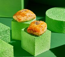 Самса с курицей