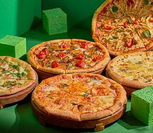 Комбо Дай пять