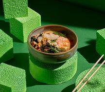 Кимчи с морепродуктами