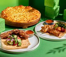 Плотный ужин