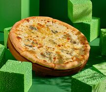 Пицца Четыре сыра