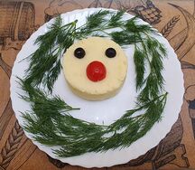 Картофельное пюре