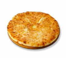 Пирог осетинский с картошкой и сыром