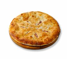 Пирог осетинский с мясом