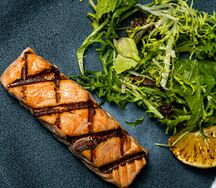 Филе лосося