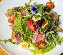 Нисуаз с тунцом