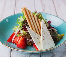 Салат Греческий