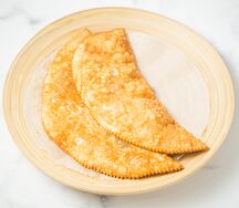 Чебуреки с говядиной