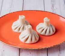 Хинкали с сыром