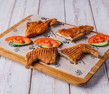 Цыпленок табака