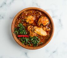 Чахохбили из курицы