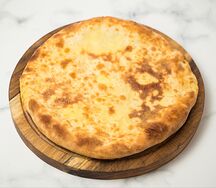 Осетинский пирог с картофелем и сыром