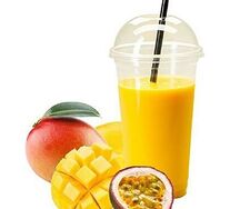 Разливной лимонад