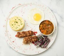 Кебаб по-тбилисски