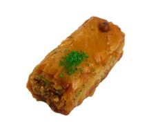 Пахлава медовая фисташка