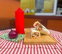 Шаверма Овощная