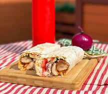 Шаверма Классическая с курицей