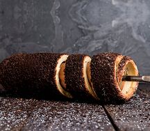 Крутиш-трдельник с шоколадом