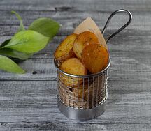 Картофель молодой