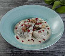 Цыпленок по-чкмерски