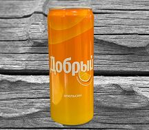 Добрый Апельсин