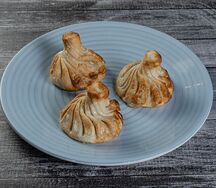 Жареные хинкали свинина/говядина