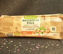 Сыр Моцарелла для пиццы Бонфесто