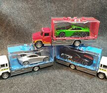 Две машинки