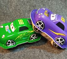 Печенье с шоколадной пастой и игрушкой